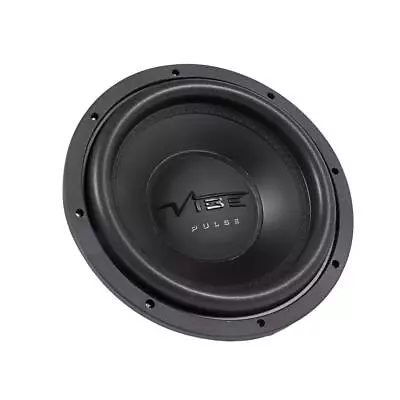 12in Vibe Pulse Car Audio Sub Subwoofer 350w RMS 1050w MAX PEAK Single 4Ohm • £59.99