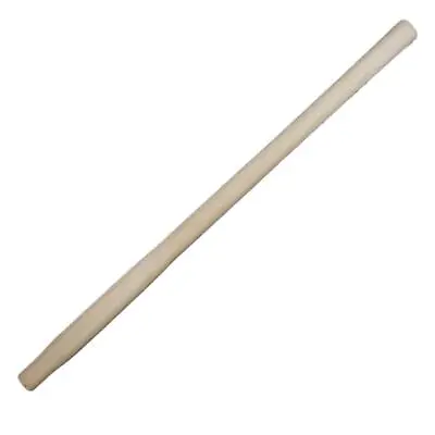 £10.99 • Buy Wooden Sledge Hammer Handle Shaft 900mm 10lb Head Heavy Duty Long Spare