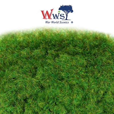 £4.49 • Buy WWS | 2mm Summer Static Grass | CHOOSE SIZE |  Model Scenery Material