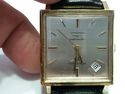 £516.11 • Buy Gorgeous Longines Ultrachron Watch