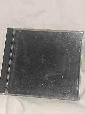 Metallica - Black Album/Metallica CD - Sent In Cleaner Case! • £5