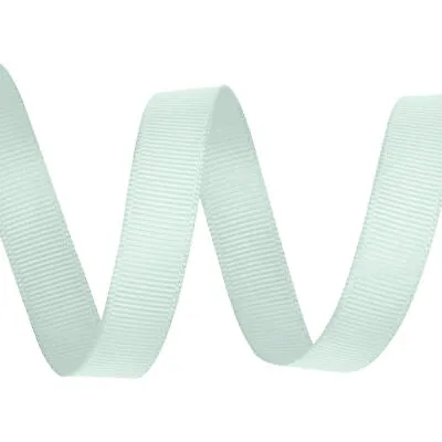 GROSGRAIN Ribbon - 10 Metre Roll - 6mm 10mm 15mm 25mm 38mm • £1.99