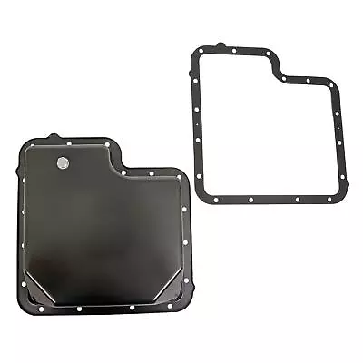 TCI Chrome Plated Steel Transmission Pan Ford C-6 428011 • $93.95
