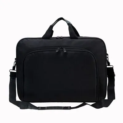 Bag 15.6 Inch Laptop Messenger Bag Business Office Bag For Men Women • $22.62