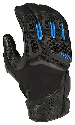 KLIM Men's Baja S4 Adventure Motorcycle Gloves • $89.99