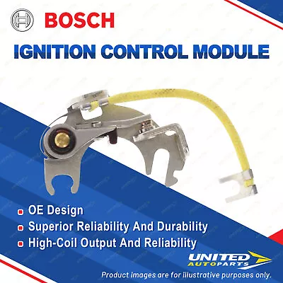 Bosch Ignition Control Module For Holden Gemini TX TC D TE TF TG Rodeo KB Torana • $21.95