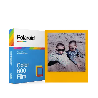 Color Film For 600 – Color Frames • $18.90