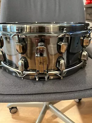 Mapex Black Panther Blade Snare Drum - 14 X 5.5 Inch • $349.99