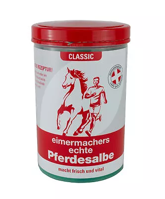 Horse Ointment Bucket Maker - 1000ml Refill Pack New Recipe • £23.23