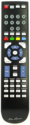 £9.99 • Buy RM-SeriesÂ® Replacement Remote Control Compatible For AKURA APLDVD1519WHDID