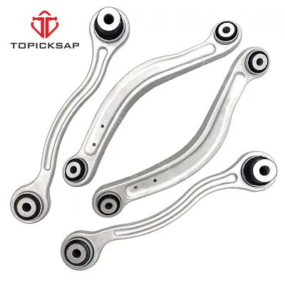 4Pc New Kits REAR Control Arms For Mercedes C250 C300 C350 C63 AMG CLS550 E350 • $101.99