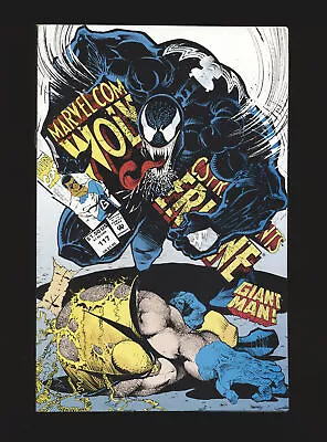 Marvel Comics Presents # 117 - Ravage 2099 Preview 1st Wolverine/Venom NM- Cond • $12