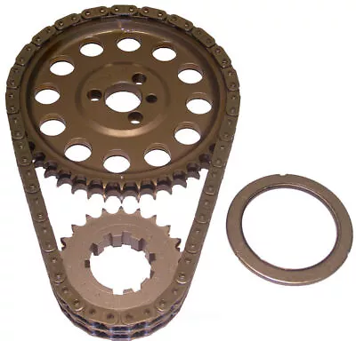 $127.95 • Buy Cloyes 9-3600tx9 Race Billet True Roller Timing Chain 9 Keyway Sbc Sb Chevy 350