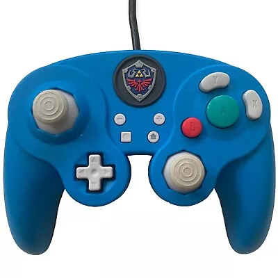 Nintendo Switch PDP Fight Pad Pro Legend Of Zelda GameCube Style Controller • $74.95