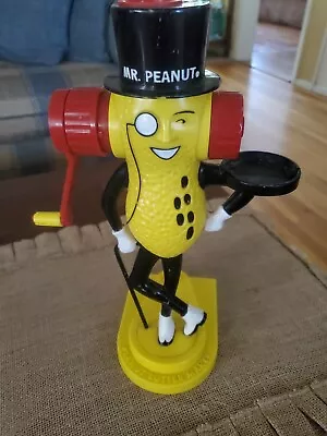 Vintage Mr. Peanut Peanut Butter Maker • $30