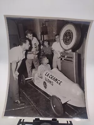 Vintage Soap Box Derby Photos 1958-1961 For Life Newspaper  • $30