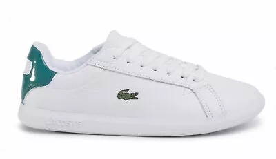 £55 • Buy Lacoste Graduate 120 Men's Sneakers Trainers Shoes UK 8 EU 42 