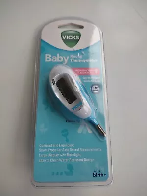 Vicks Baby Rectal Themometer By GoodBuy Gear • $14