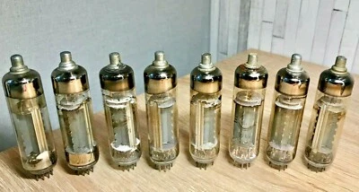 $3.80 • Buy 6D20P 6Д20П 8pcs (EY81, 6V3A) AMP Soviet Vacuum Tube Damper Diode Radio Valves