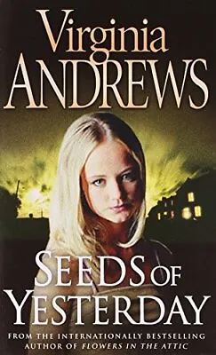 Seeds Of Yesterday By Andrews Virginia Book The Cheap Fast Free Post • £3.23