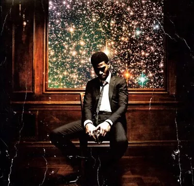 Kid Cudi - Man On The Moon Vol. 2: The Legend Of Mr. Rager [New Vinyl LP] Expli • $35.32