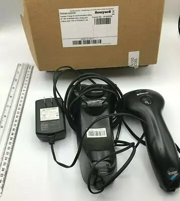 Honeywell Metrologic Voyager BT Bluetooth Wireless Barcode Scanner MS9535 NIB  • $130