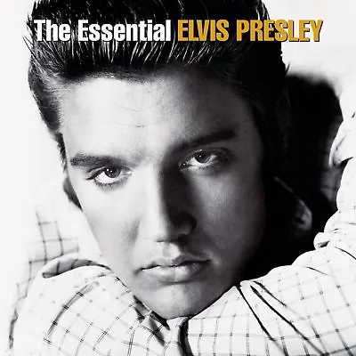 ELVIS PRESLEY (2 CD) THE ESSENTIAL ~ 40 Trax..! ~ 50's / 60's / 70's HITS *NEW* • $19.78