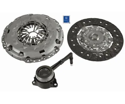 Clutch Set XTend Kit Plus CSC SACHS 3000990318 For VW CC • $547.01