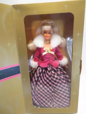Barbie Doll Avon SE Winter Rhapsody 1996 • $8.86