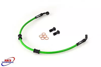 AS3 VENHILL REAR BRAKE LINE HOSE For KAWASAKI ZX6R 636 2009-2012 • $43.50