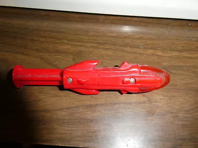 X-Men The Movie Electronic X-Jet Blackbird Toy Biz 2000 MISSILE ONLY • $15.99