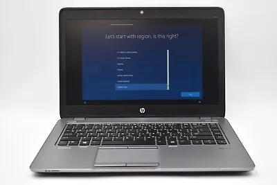 HP ELITEBOOK 745 G2 Laptop A10 Pro-7350B R6 @ 2.10GHz 8GB RAM 256GB SSD WIN10 • $119.95