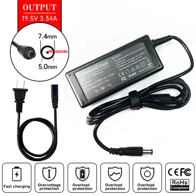 $10.92 • Buy AC Adapter Charger For Dell Vostro E1405 1015 1500 1700 1720 1400 3565 3550 1520