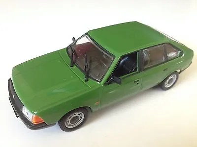 Moskvitch 2141 ALEKO - 1:43 MODEL CAR USSR DIECAST IXO IST DeAGOSTINI P67 • $9.90