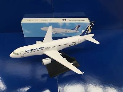 Ansett Australia Airbus A320-211 Aircraft Model • $45