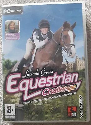 Lucinda Green's Equestrian Challenge PC Game  • £15