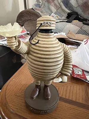 Vintage Michelin Man Figure • $149.99