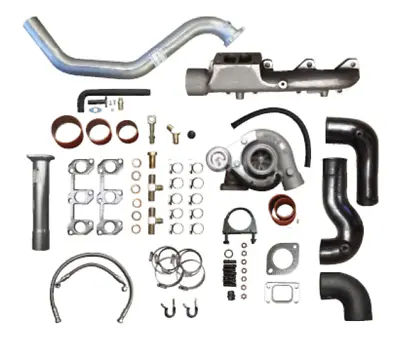 DTS TURBO KIT TO SUIT TOYOTA LAND CRUISER 80 Series 4.2L 1HZ 2H DTS  • $3300