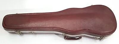 Unbranded Red Burgundy Violin Hard Shell Carrying Case • $84.99