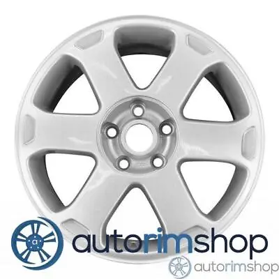 Audi S4 2000 2001 2002 17  Factory OEM Wheel Rim • $315.39