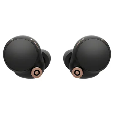$362 • Buy Sony Wireless Noise Cancelling Headphones Black WF1000XM4B