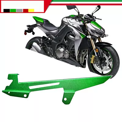 CNC Chain Guard Cover For KAWASAKI Z1000 2010-2016 Z1000SX Ninja 1000 2011-2016 • $29.36