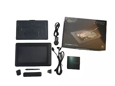 Wacom Cintiq 13HD Dtk-1300 Creative Pen Display Graphic Tablet • £177.42