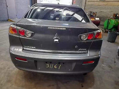 $450.92 • Buy Mitsubishi Lancer Bootlid, Cj, Non Spoiler, W/ Key Hole, 07/07-06/12