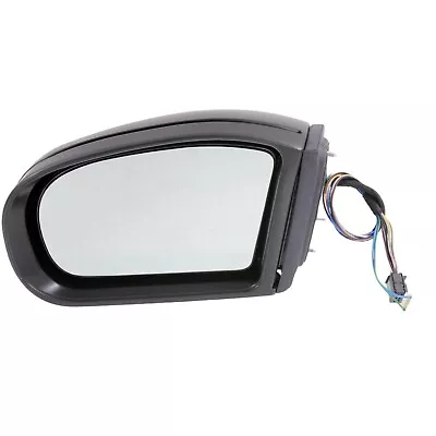 Mirror For 06-09 Mercedes Benz E350 03-06 E55 AMG Left Heated Manual Folding • $180.93