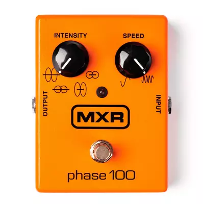 MXR - Jim Dunlop Phase 100 - M107 • $120.99