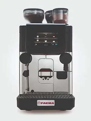 Faema X20 S10 Super Automatic Coffee Machine • £14679.92