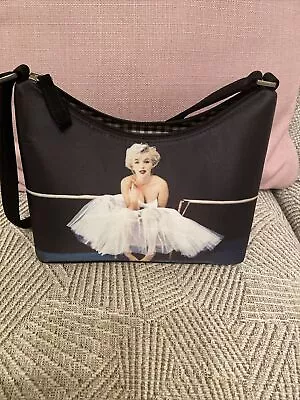 Marilyn Monroe Small Handbag Shoulder Strap • £13.90