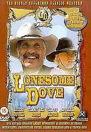 Lonesome Dove (DVD 2001) • £5.79