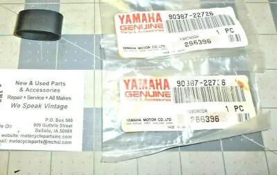 $29.99 • Buy Yamaha Br250 Bravo 90387-22726 Collar Nos 1 Qty Vintage Oem Free Shipping